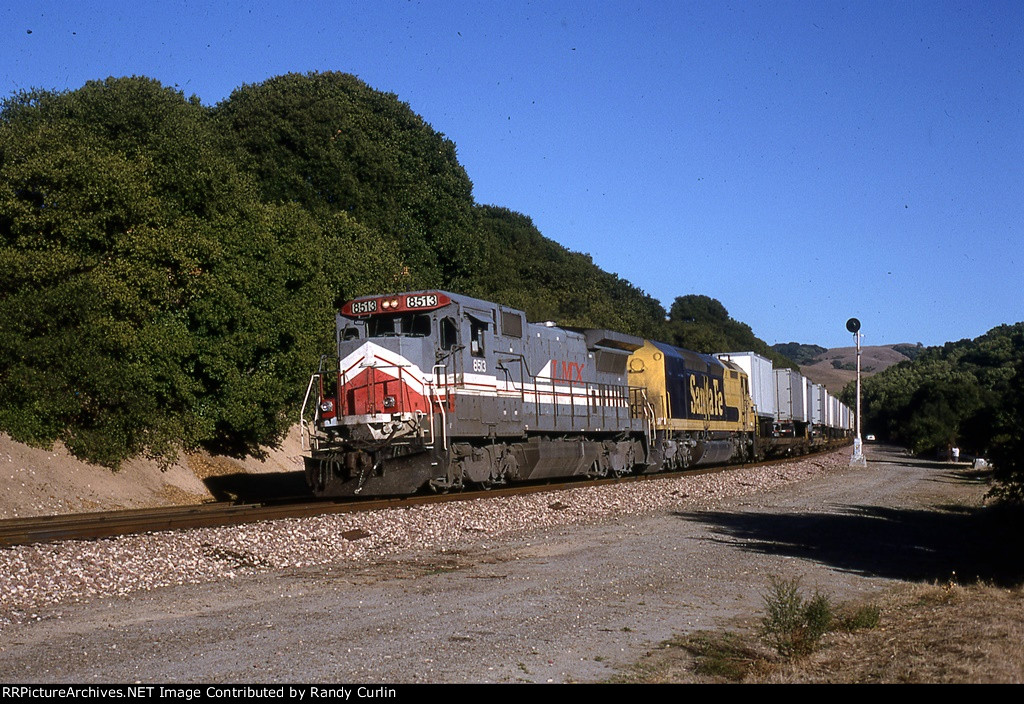 LMX 8513 at Christie